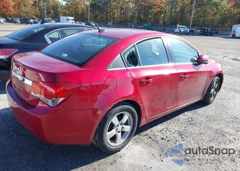 2014 Chevrolet Cruze 1Lt Auto z USA, uszkodzony, nr VIN 1G1PC5SB3E7423244